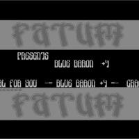 Blue Baron+4 [Fatum[ Commodore 64 game