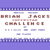 GSG9 Commodore 64 game