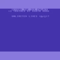 beyondicepalace Commodore 64 game