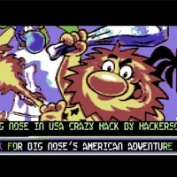 BIGNOSEINUSA+24D Commodore 64 game