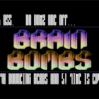 B_HEADS_BOMZ Commodore 64 game