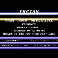basket m Commodore 64 game