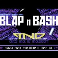 BLAPNBASH+29D Commodore 64 game