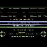 Block Out - Lifter Commodore 64 game