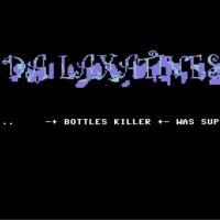 Bottles_Killer _DLX Commodore 64 game