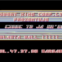 Blast Ball - KR89 Commodore 64 game