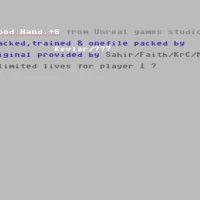 Blood_Hand 6_KEVLAR Commodore 64 game