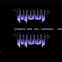 borderwar+_troep Commodore 64 game