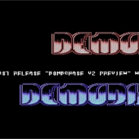 BOMBCHASEV2-_DMX Commodore 64 game
