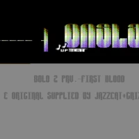 Bolo 2 prv Commodore 64 game