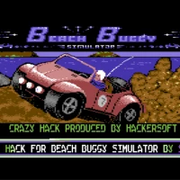 BEACHBUGGY+28D Commodore 64 game