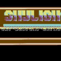 Blockrockey - Skylight Designs Commodore 64 game