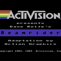 Beam_Rider-Bytebreaker Commodore 64 game
