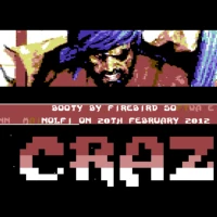 BOOTY+35D Commodore 64 game