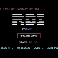 brainstorm Commodore 64 game