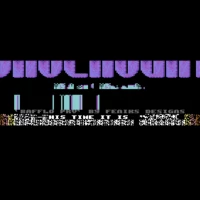 Baffle prv Commodore 64 game