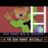 BEARBOVVER+23D Commodore 64 game