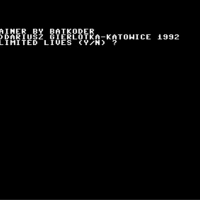 backtoreality-batkoder Commodore 64 game