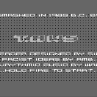 Boulder Dash 2_SWAT Commodore 64 game