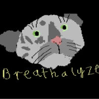 breathalyzer Commodore 64 game