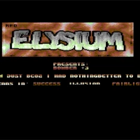 Bomber 2_ELYSIUM Commodore 64 game