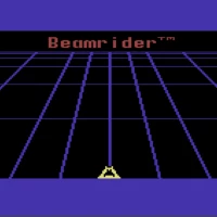 BEAMRIDER.2703 Commodore 64 game