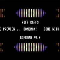Bombman Preview - RR Commodore 64 game