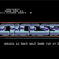 bombrun64+{ex} Commodore 64 game