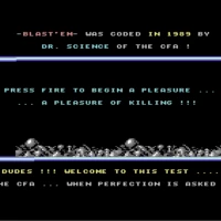 blastemprv-cfa Commodore 64 game