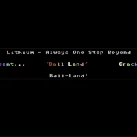 BALL-LAND _%5B%25%5D Commodore 64 game