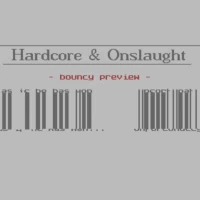 Bouncy prv Commodore 64 game