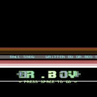 ball show_dr.boy Commodore 64 game