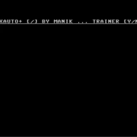 Boxauto _CMM Commodore 64 game