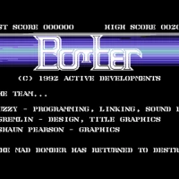 bomber__________ Commodore 64 game