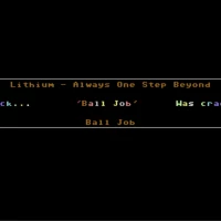 BALL JOB _%5B%25%5D Commodore 64 game