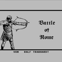 BATTLE OF ROME_KRN Commodore 64 game