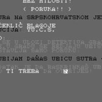 bez milosti-inst Commodore 64 game