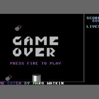 bomb Commodore 64 game