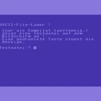 +errorread Commodore 64 game