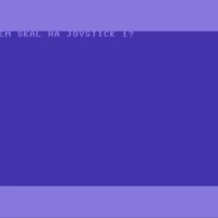 bondesjakk Commodore 64 game