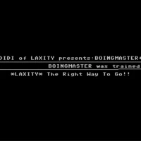 Boingmaster _LAXITY Commodore 64 game
