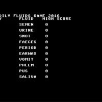 bodilyfluids2016 Commodore 64 game