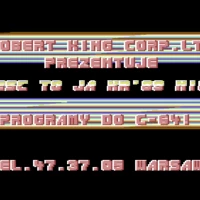 Alien - KR89 Commodore 64 game