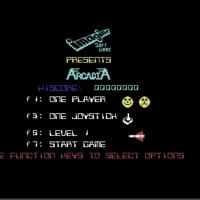 Arcadia64 Commodore 64 game
