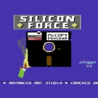 art_studio Commodore 64 game
