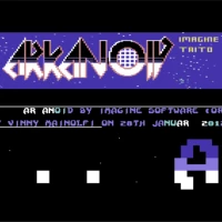 ARKANOID+19D Commodore 64 game