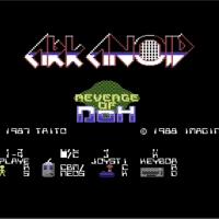 ArkanoidII Commodore 64 game