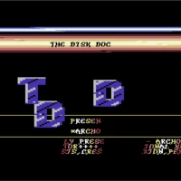 ARCHON Commodore 64 game