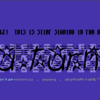All_American_Basketball_ELYSIUM Commodore 64 game