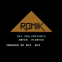 Anter Planter (RCS) Commodore 64 game